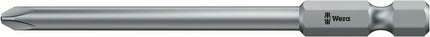 WERA Bit 851/4 Z 1/4 ″ PH 2 Lunghezza 110 mm ( 4000829392 )