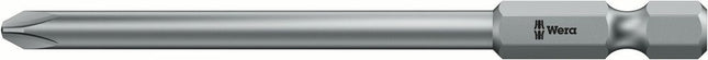 WERA Bit 851/4 Z 1/4 ″ PH 3 Lunghezza 110 mm ( 4000829393 )