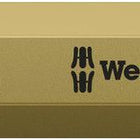 WERA Bit 851/4 TH 1/4 ″ PH 1 Length 50 mm ( 4000829465 )