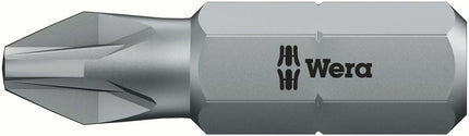 WERA Bit 855/1 Z 1/4 ″ PZD 2 Longitud 25 mm ( 4000829322 )