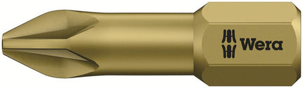 WERA Bit 855/1 TH 1/4 ″ PZD 2 Longitud 25 mm ( 4000829472 )