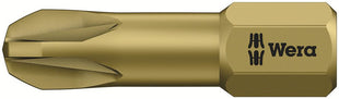 WERA Bit 855/1 TH 1/4 ″ PZD 3 Długość 25 mm ( 4000829473 )