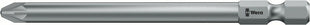 WERA Embout 855/4 Z 1/4 po. PZD 1 longueur 89 mm ( 4000829394 )