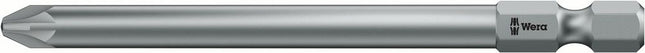 WERA Bit 855/4 Z 1/4 ″ PZD 2 Longitud 89 mm ( 4000829395 )