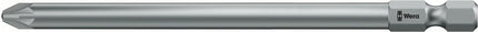 WERA Bit 855/4 Z 1/4 ″ PZD 2 Lunghezza 110 mm ( 4000829398 )