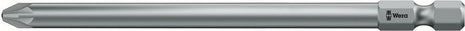 WERA Bit 855/4 Z 1/4 ″ PZD 2 Lunghezza 110 mm ( 4000829398 )