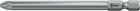 WERA Bit 855/4 Z 1/4 ″ PZD 3 Länge 89 mm ( 4000829396 )