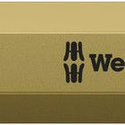 WERA Bit 855/4 TH 1/4 ″ PZD 1 Length 50 mm ( 4000829475 )
