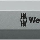 WERA Bit 855/4 TZ 1/4 ″ PZD 2 Longitud 50 mm ( 4000829386 )