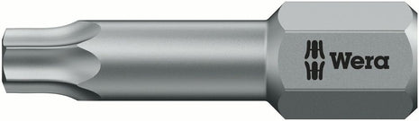 WERA Bit 867/1 TZ 1/4 ″ T 8 Lunghezza 25 mm ( 4000829418 )