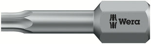 WERA Embout 867/1 TZ 1/4 po. T 15 longueur 25 mm ( 4000829421 )