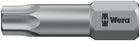 WERA Embout 867/1 TZ 1/4 po. T 30 longueur 25 mm ( 4000829425 )