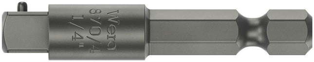 Adaptador WERA 870/4 hexagonal 1/4 ″ ( 4000821076 )
