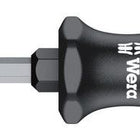 WERA screwdriver 917 SPH size PH 2 blade length 100 mm ( 4000827522 )