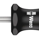 Wkrętak WERA 367 TORX rozmiar T 5 długość ostrza 60 mm ( 4000827855 )