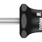 WERA Tournevis 367 TORX BO taille T 10 BO longueur des lames 80 mm ( 4000827870 )