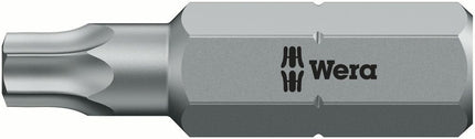 WERA Bit 867/1 1/4 ″ T 20 Length 25 mm ( 4000829332 )
