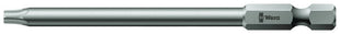 WERA Embout 867/4 Z 1/4 po. T 27 longueur 89 mm ( 4000829366 )