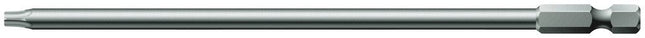 WERA Bit 1/4 ″ T 27 Length 152 mm ( 4000829414 )