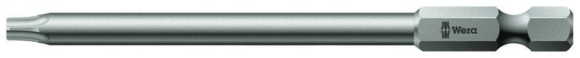 WERA Bit 867/4 Z 1/4 ″ T 30 Length 89 mm ( 4000829367 )
