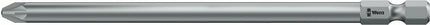WERA Bit 855/4 Z 1/4 ″ PZD 2 Longitud 127 mm ( 4000829400 )