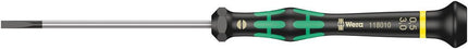 WERA Electronic precision mechanics screwdriver 2035 3 mm Blade length 80 mm ( 4300001755 )