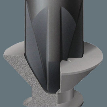 Set di cacciaviti meccanici di precisione WERA 2035/6 A 6 pezzi ( 4000829755 )