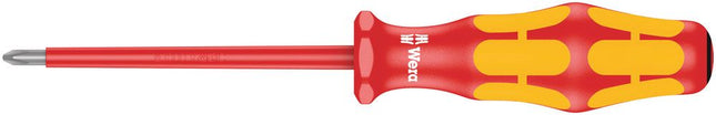 Destornillador WERA 165 i tamaño PZD 0 ( 4000828585 )