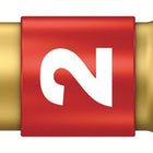 WERA Bit 851/1 BDC 1/4 ″ PH 2 Length 25 mm ( 4000829569 )