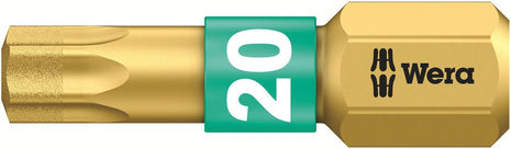 WERA Bit 867/1 BDC 1/4 ″ T 20 Długość 25 mm ( 4000829586 )