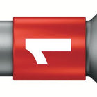 WERA Bit 851/1 BTZ 1/4 ″ PH 1 Length 25 mm ( 4000829525 )