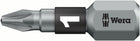 WERA Bit 855/1 BTZ 1/4 ″ PZD 1 Länge 25 mm ( 4000829530 )