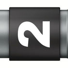 WERA Bit 855/1 BTZ 1/4 ″ PZD 2 Długość 25 mm ( 4000829531 )