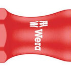 WERA screwdriver 167 i size T 20 ( 4000828622 )