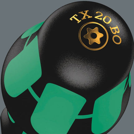 WERA Schraubendreher 367 TORX BO Größe T 7 BO Klingenlänge 60 mm ( 4000827877 )