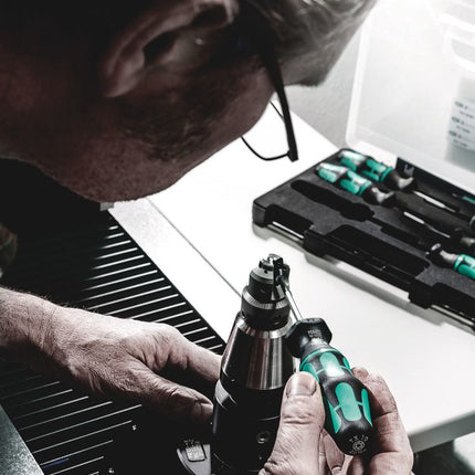 WERA torque screwdriver 300 TX 9 1.4 Nm ( 4000827953 )