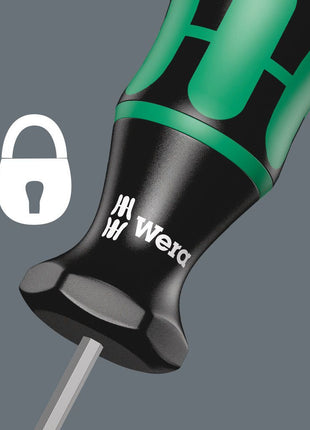 WERA destornillador dinamométrico 300 IP 6 0,6 Nm (4000827960)