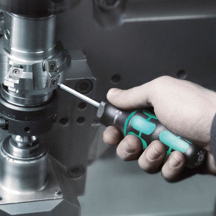 WERA Tournevis dynamométrique 300 IP 7 0,9 Nm ( 4000827961 )