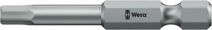 WERA Embout 840/4 Z 1/4 po. 4,0 mm longueur 89 mm ( 4000829407 )