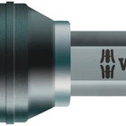 Portapuntas WERA 889/4/1 K Rapidaptor 1/4 ″ F 6.3 1/4 ″ C 6.3 + E 6.3 ( 4000829607 )