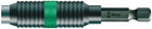 WERA uchwyt do bitów Rapidaptor 1/4 ″ F 6.3 1/4 ″ C 6.3 + E 6.3 ( 4000829608 )