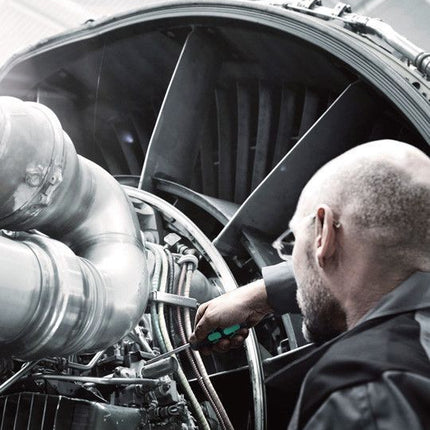 Cacciavite WERA 350 PH dimensione PH 2 lunghezza lama 150 mm ( 4000827515 )