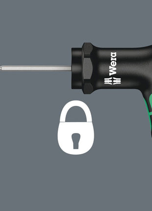 WERA destornillador dinamométrico 300 IP 20 5 Nm (4000827969)