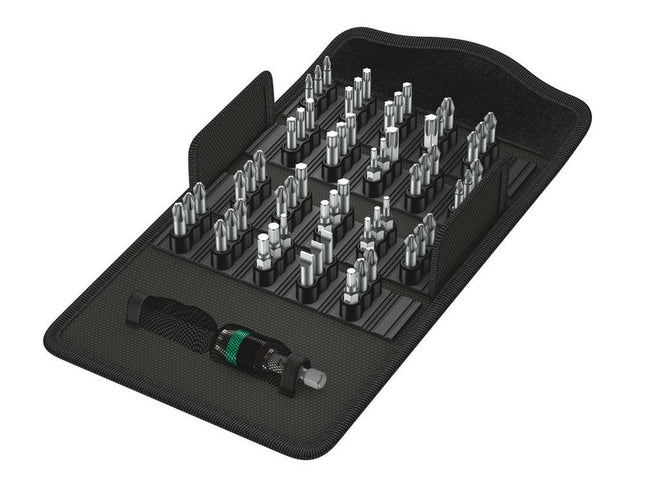 WERA Bit-Safe 61 Universal 1 61-piece bit set ( 4000822235 )