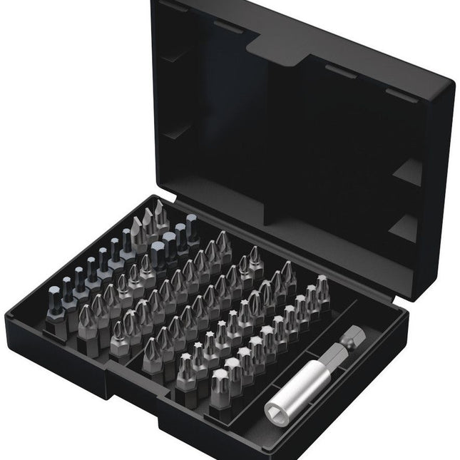 WERA Assortiment d'embouts Bit-Safe Classic 4 61 pièces ( 4000829695 )