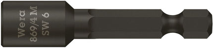 WERA socket 869/4M with hexagon drive ( 4000821036 )