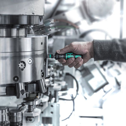 WERA torque screwdriver 7460 0.3 - 1.2 Nm 0.3 Nm ( 4000828015 )