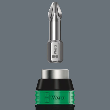 WERA Tournevis dynamométrique 7462 3 - 6 Nm 3 Nm ( 4000828018 )