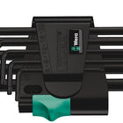 WERA offset spanner set 967/9 TX 1 9-piece T8 - T40 ( 4300002043 )