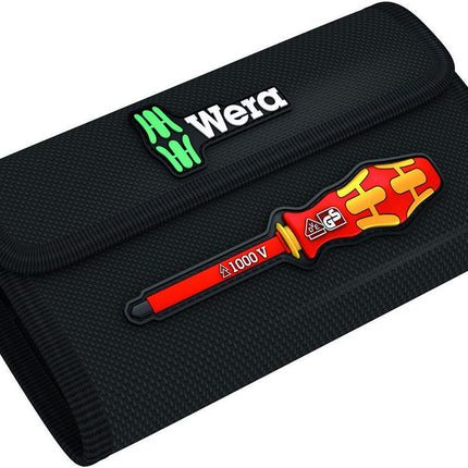 WERA Juego de destornilladores KK VDE 7 Universal 1 7 piezas (4000828610)